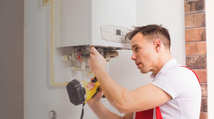 Professional Leak Detection in Bridgeport, OH