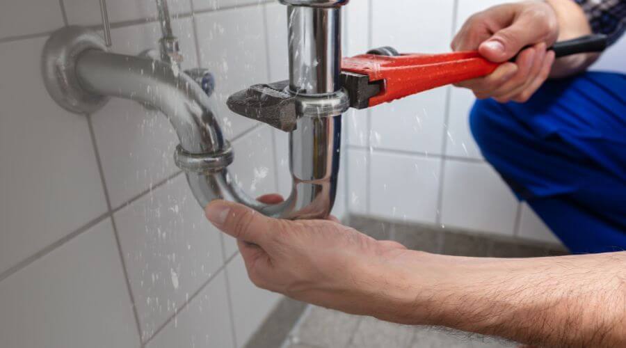 Professional Leak Detection services in Bridgeport, OH